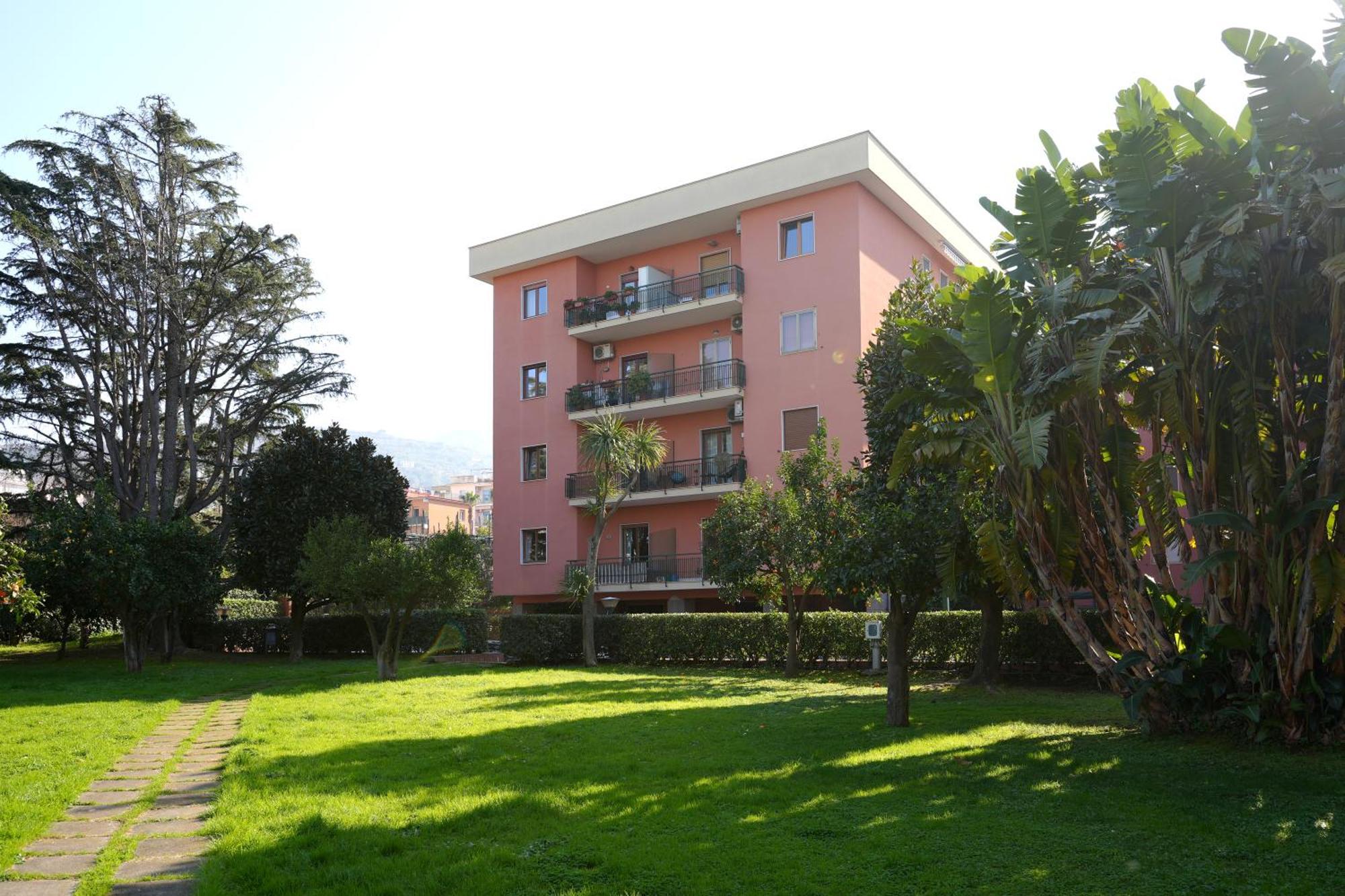 Manilu Maison Sorrento Kültér fotó