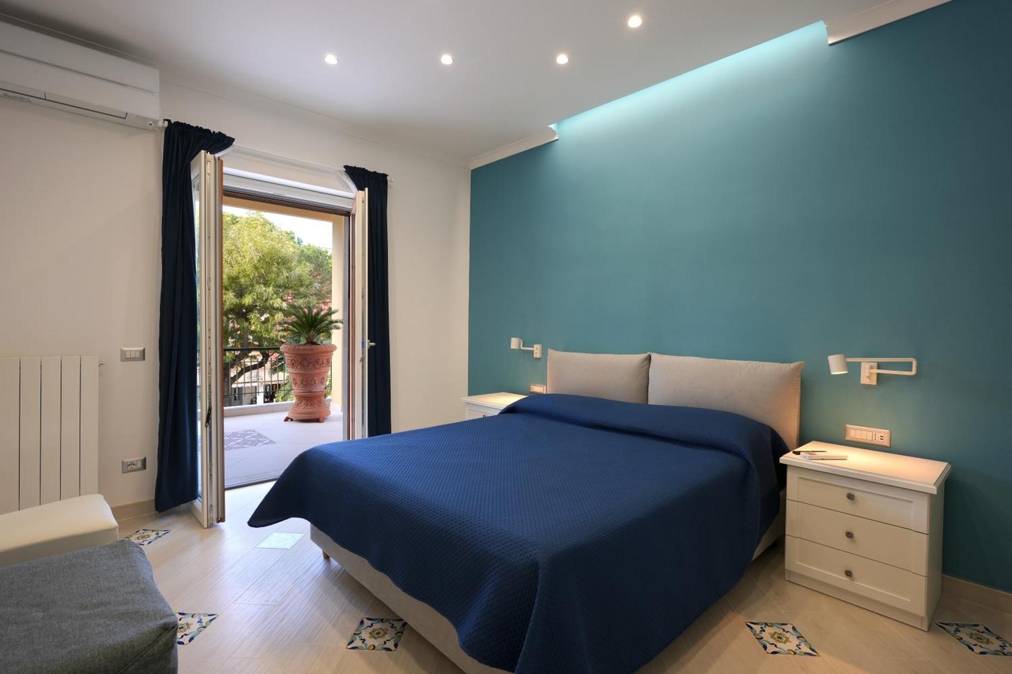 Manilu Maison Sorrento Kültér fotó