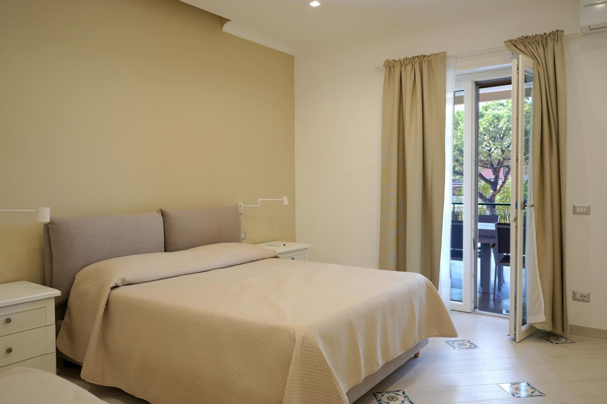 Manilu Maison Sorrento Kültér fotó