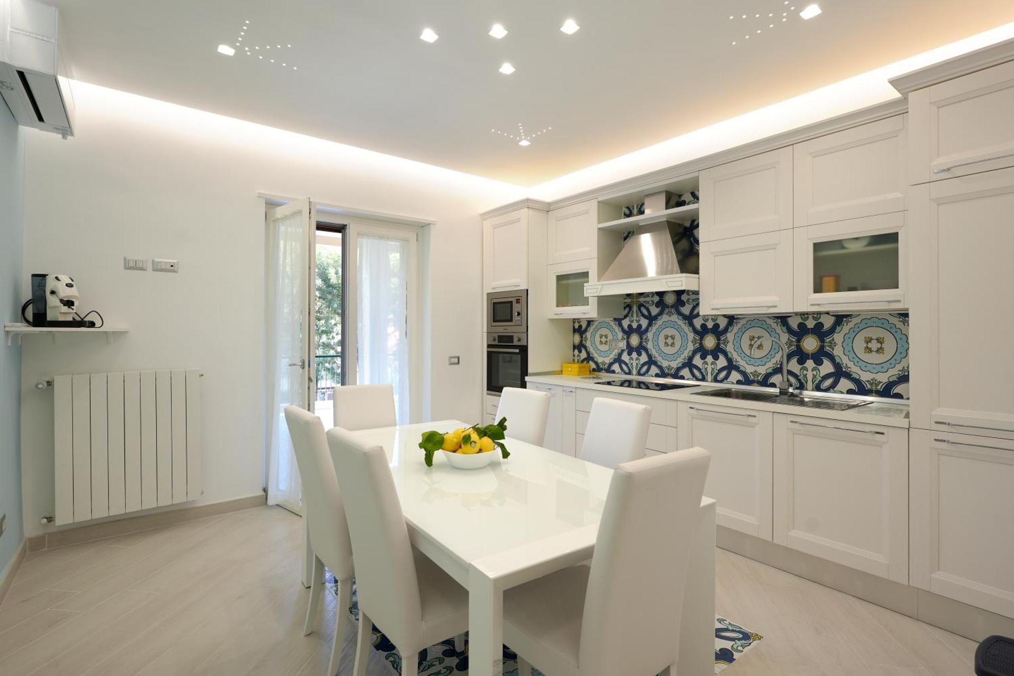 Manilu Maison Sorrento Kültér fotó