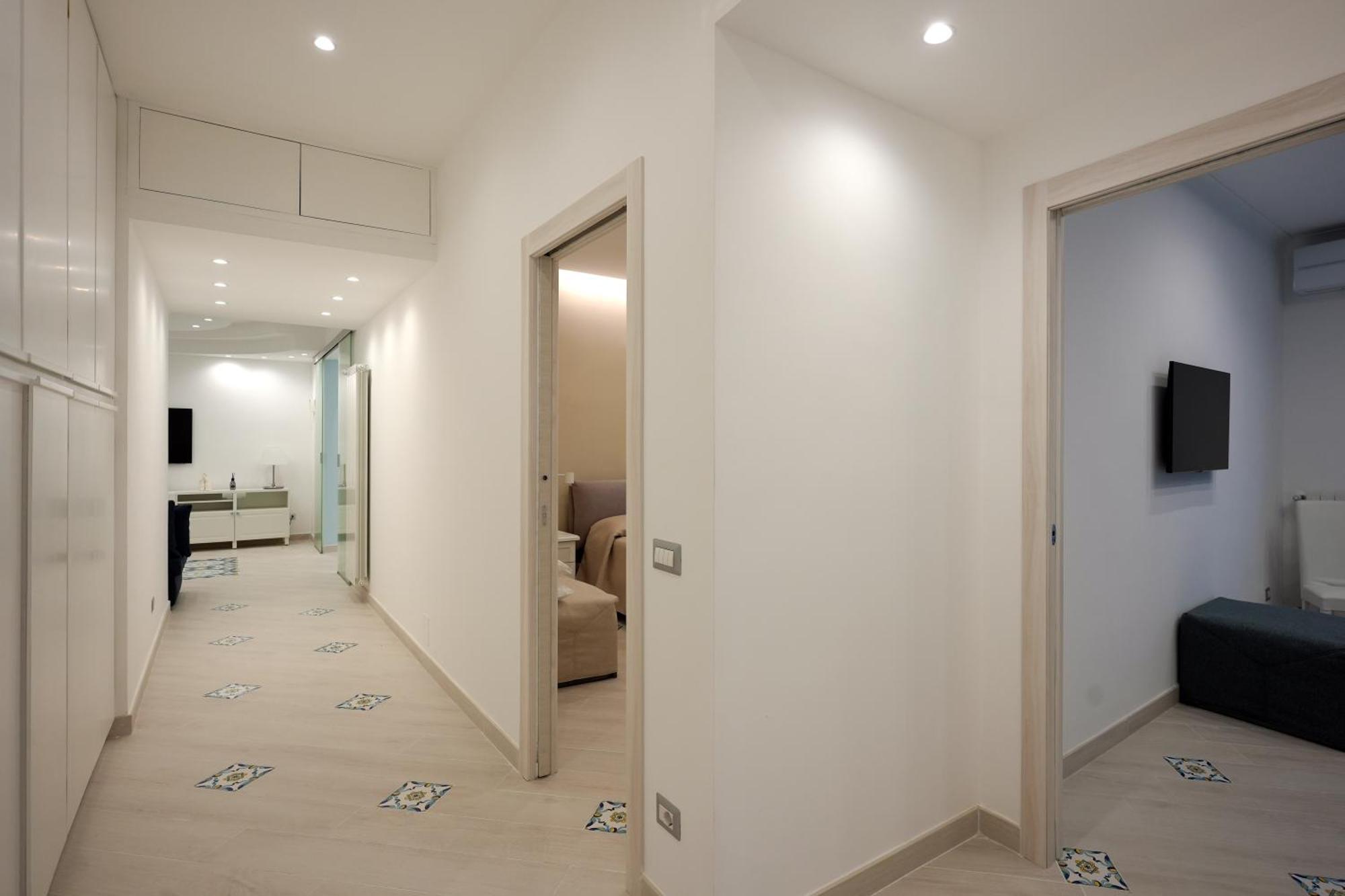 Manilu Maison Sorrento Kültér fotó