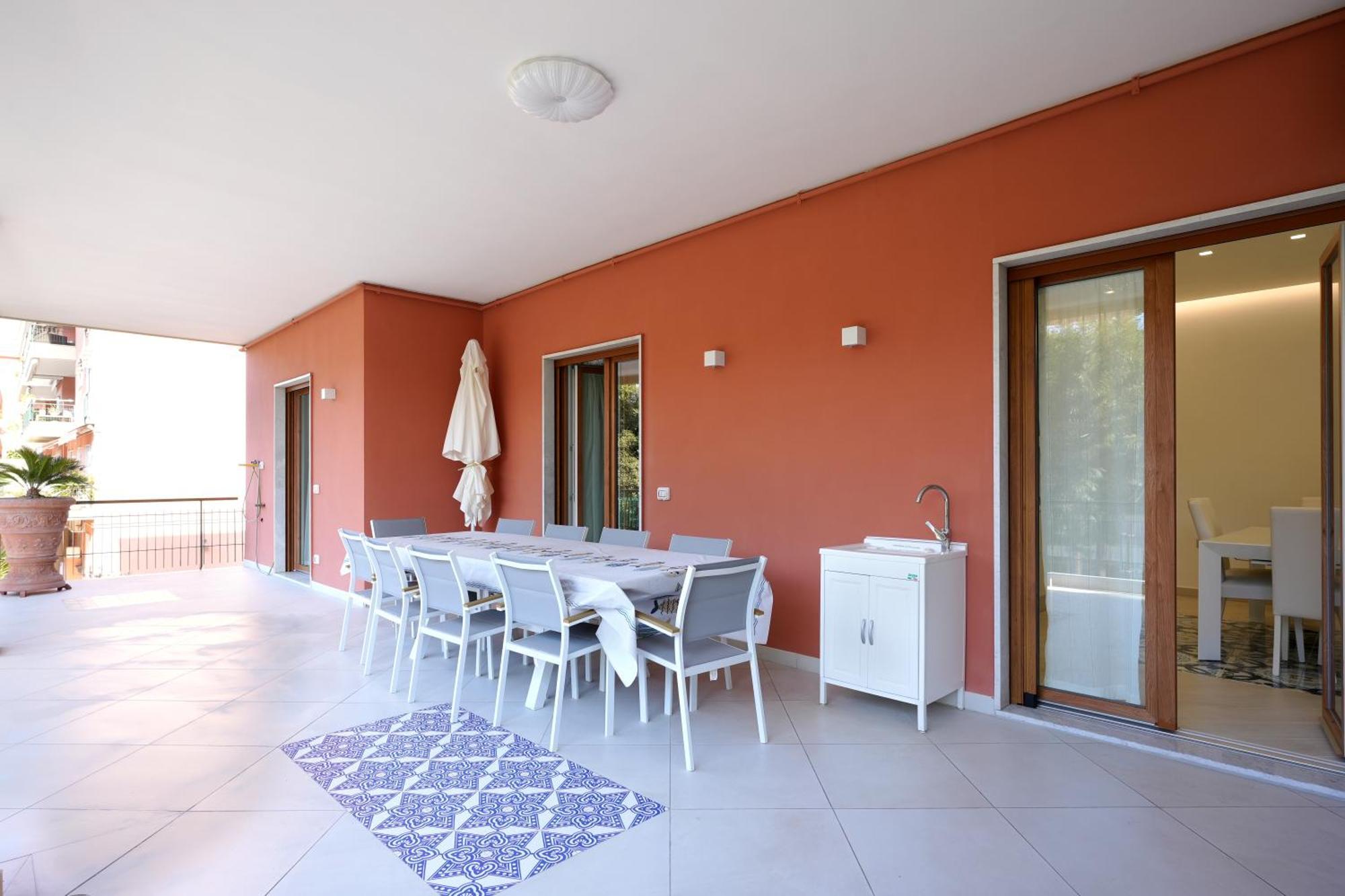 Manilu Maison Sorrento Kültér fotó