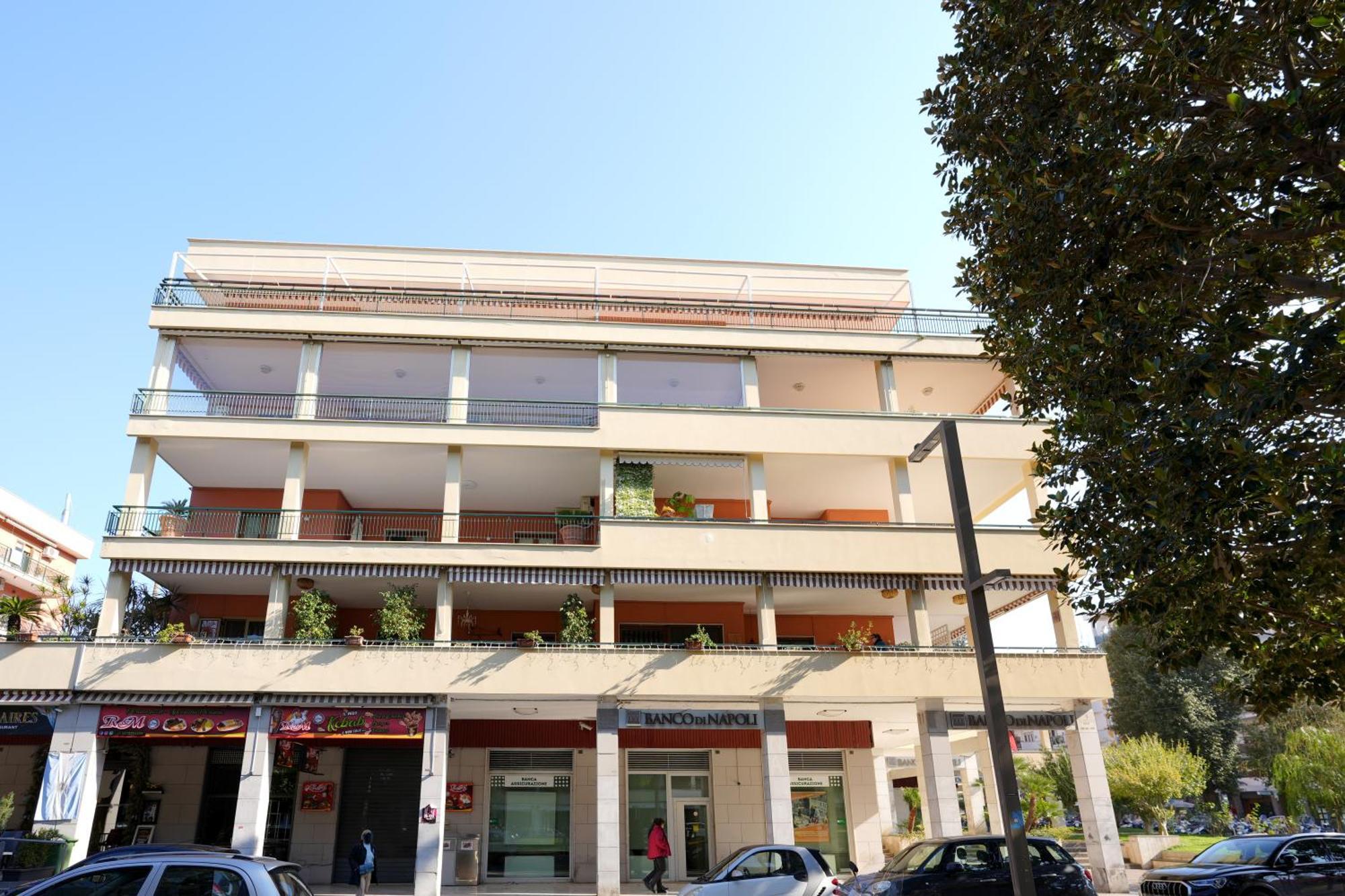 Manilu Maison Sorrento Kültér fotó