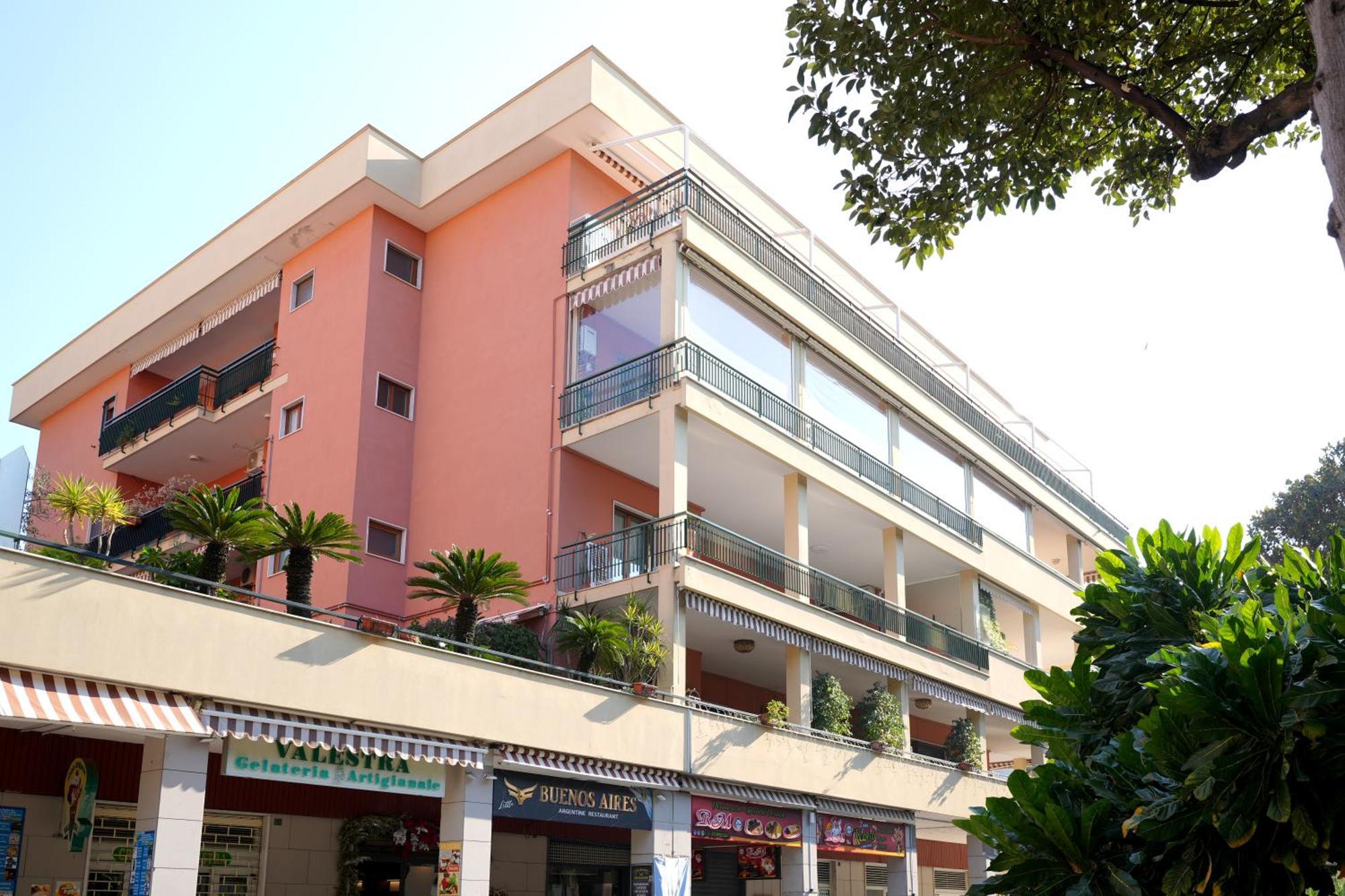 Manilu Maison Sorrento Kültér fotó