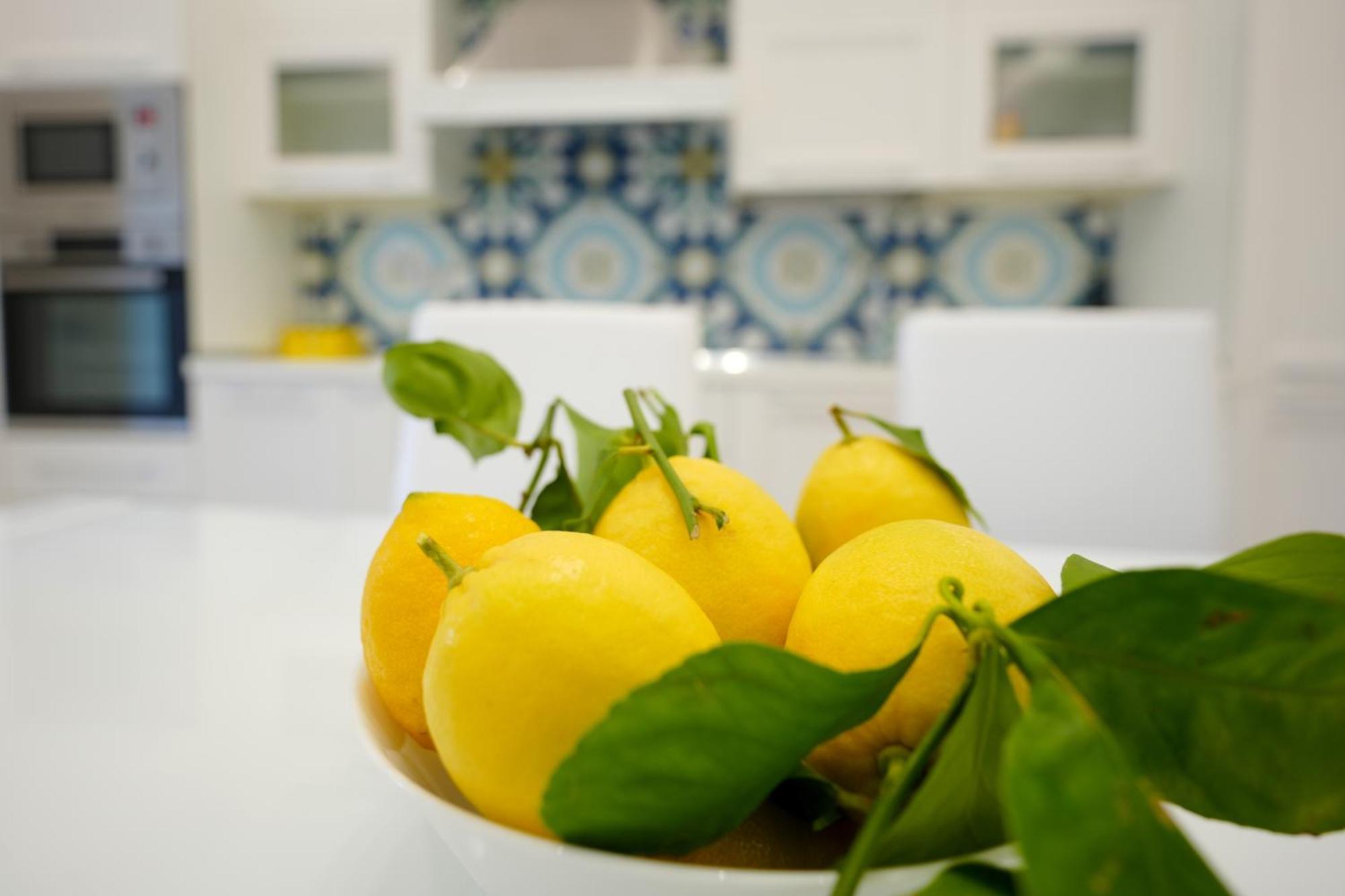 Manilu Maison Sorrento Kültér fotó